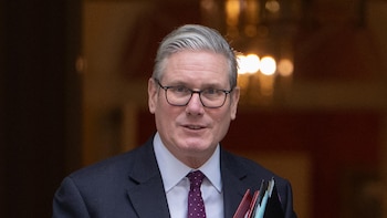 Starmer asegura que "no llora"