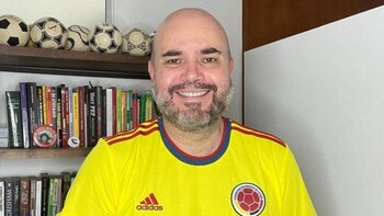 “If Colombia wins the repechage,