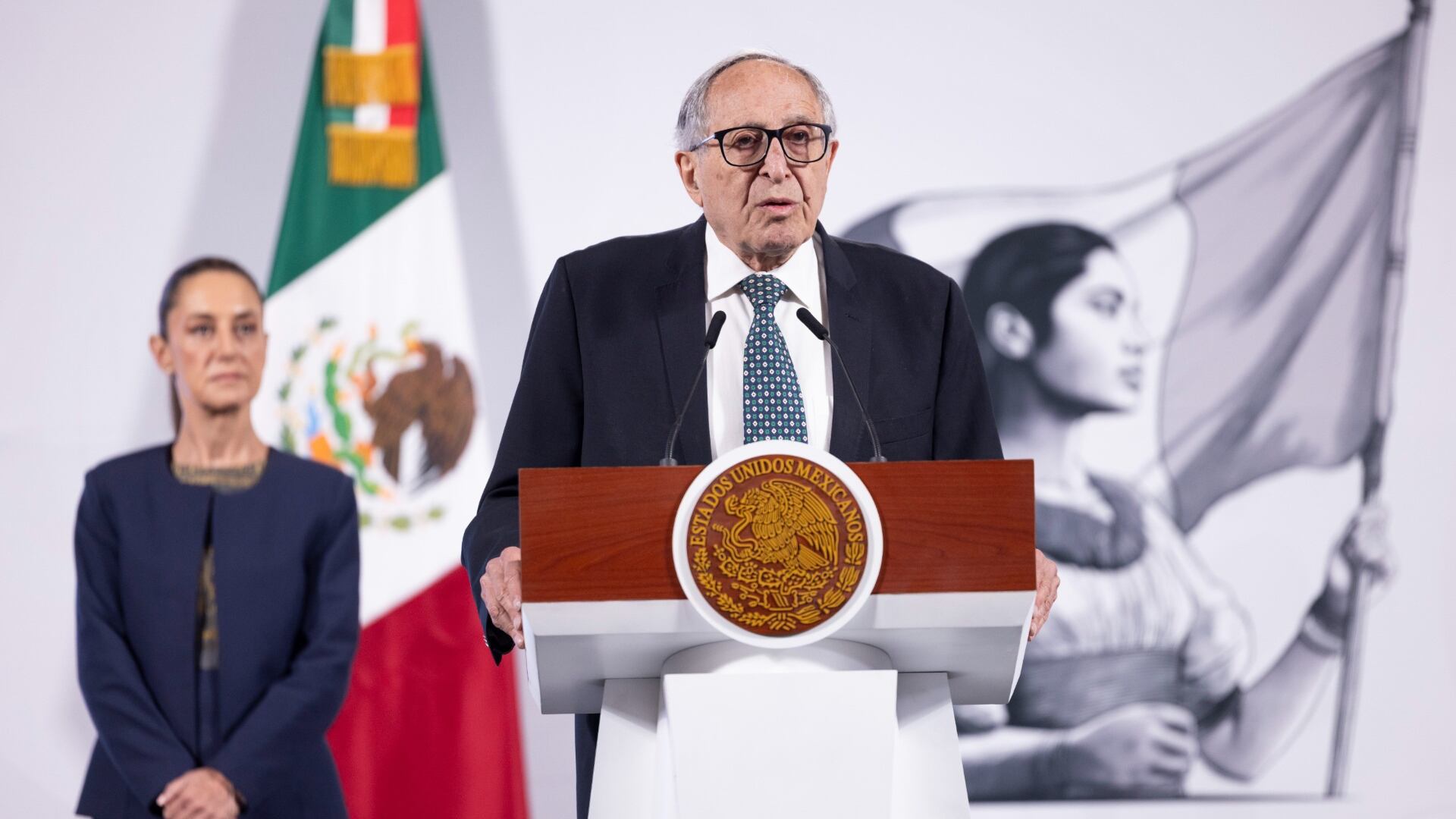 México lanza Semana Nacional de Vacunación contra sarampión, rubéola y paperas del 26 de abril al 3 de mayo de 2025. | Gobierno de México