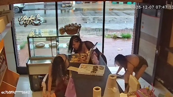 Violento asalto en Córdoba: cuatro