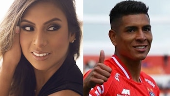 Rosa Fuentes y Paolo Hurtado: