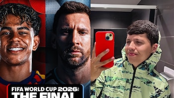 Piden a la FIFA un minuto de silencio en la final del Mundial 2026 por Joan Sebastián Durán, colombiano asesinado por un agente del ICE