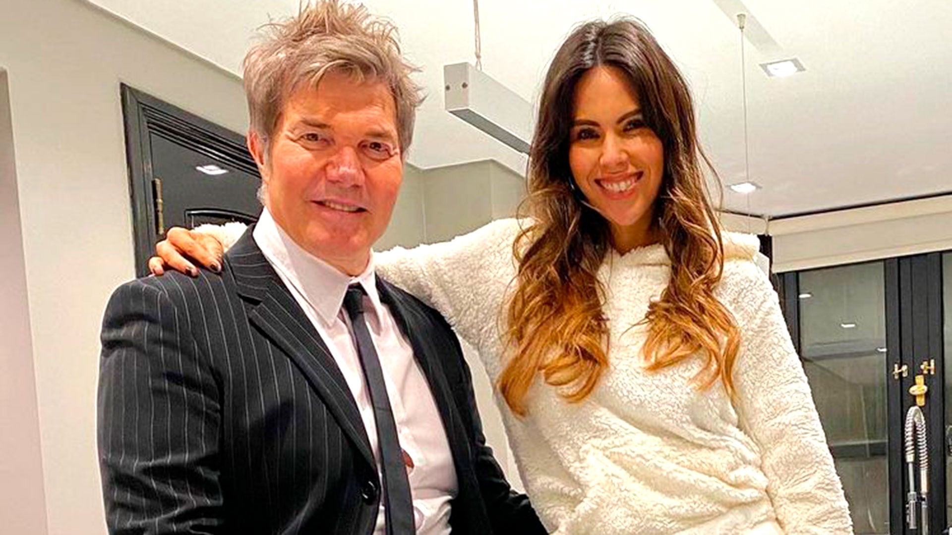 Fernando Burlando y Bárbara Franco están en pareja hace más de una década (@barbaritafranco21)