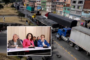 La ministra García renunció a