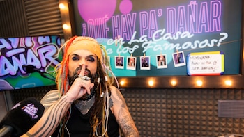Roberto Velásquez, “jefe” de ‘La casa de los famosos Colombia’, habría sido despedido del Canal RCN: esto se sabe