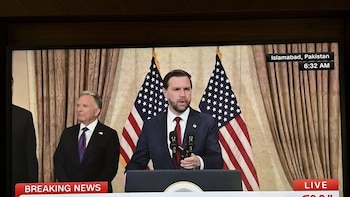 Décadas de desconfianza mutua acaban dinamitando las conversaciones de paz entre Irán y EEUU en Islamabad