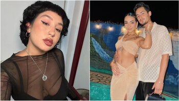 Romi Marcos, Leslie Gallardo y Emilio Osorio -México- 2 febrero