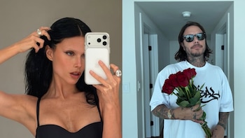 Amor, moda y escenas divertidas: las nuevas fotos del día a día de Valentina Zenere y Sebastián Ortega