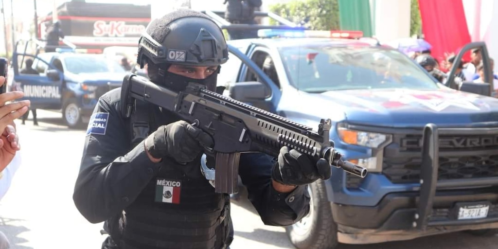 Emboscan a policías municipales en Escuinapa, Sinaloa: hay cuatro muertos - Infobae