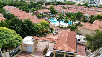 Este es el lujoso condominio