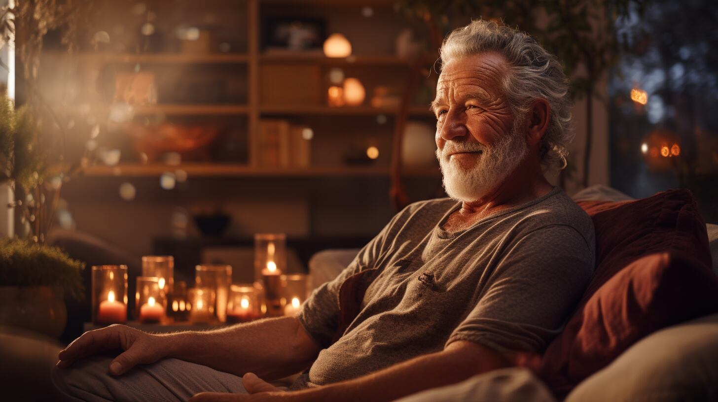 Envejecer bien depende tanto del entorno como de los hábitos: del barrio que se habita, de las relaciones que se construyen y de la red que se sostiene (Imagen ilustrativa Infobae)