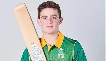 David Teeger, de 19 años,