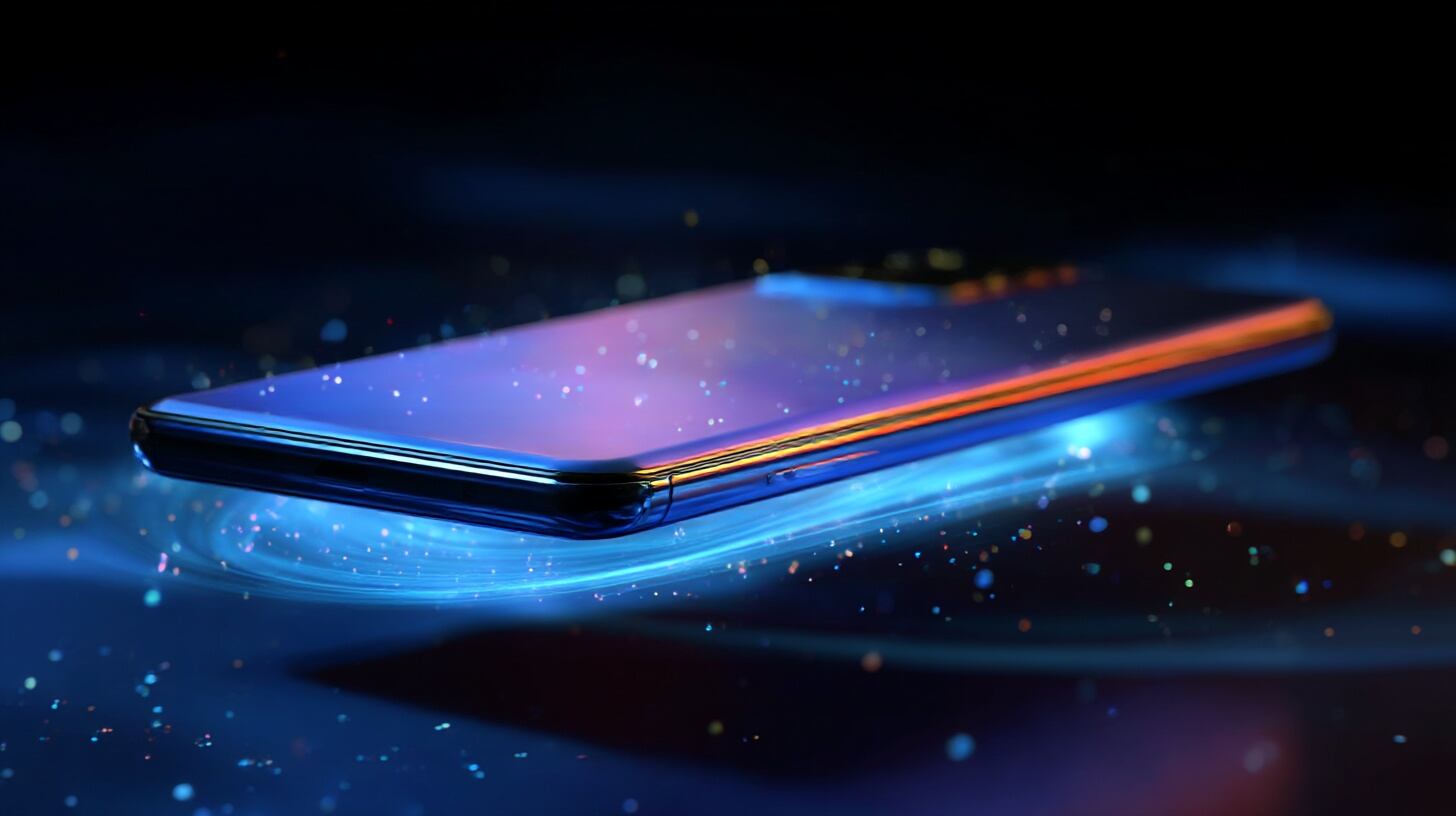 Celular conectándose a una red de internet, celular, conexión, internet, pantalla, tecnología (Imagen ilustrativa Infobae)