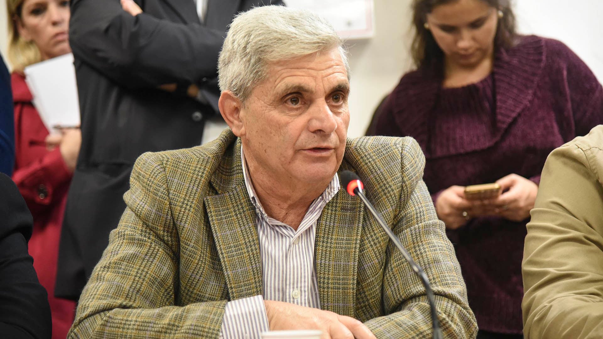 Víctor Fera, empresario al frente de Marolio, destacó la generación de 700 puestos de trabajo en la región
