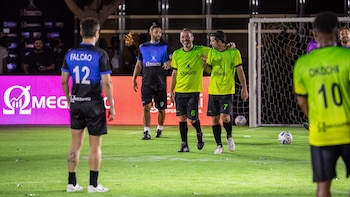 Los futbolistas implicados en la estafa piramidal de OmegaPro: Vinicius Jr, Casillas, Puyol, Figo, Ronaldinho, Kaká, entre otros