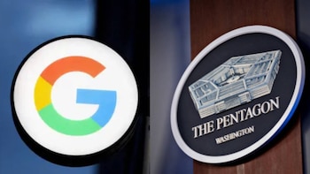 El Pentágono acordó con Google para implementar inteligencia artificial en seguridad nacional