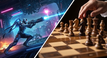 El ajedrez y los videojuegos