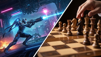 El eterno duelo: ¿El ajedrez