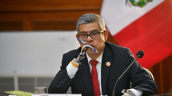 Premier Luis Galarreta niega crisis en el Gabinete y asegura que no se ha planteado cambiar a ningún ministro
