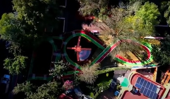 El Parque Alegría será instalado