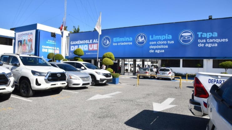 El Ministerio de Salud Pública ejecuta acciones de vigilancia epidemiológica, campañas de prevención, y control de la enfermedad./ (Presidencia República Dominicana)