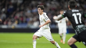 El Real Madrid también traspasa al centrocampista Manuel Ángel al Fulham de Arbeloa
