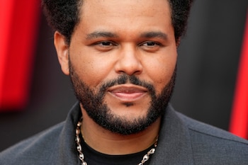 The Weeknd fue el músico