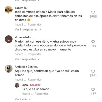 Mario Hart anuncia su regreso