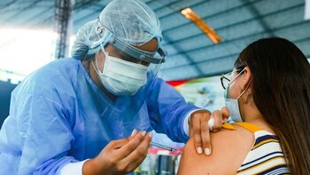 Conoce los puntos de vacunación