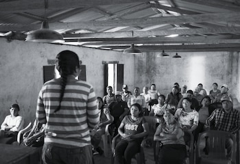 La Reserva: el filme mexicano