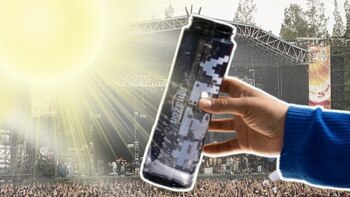 Vive Latino 2025: ¿Cuánto calor