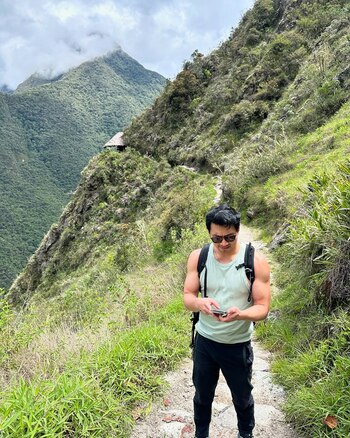 El actor de Marvel compartió