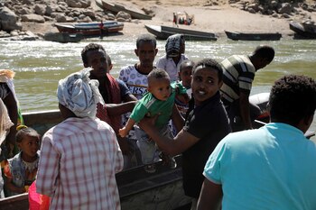 Se estima que 600 civiles