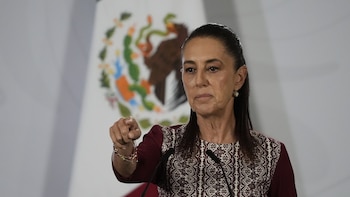 Sheinbaum pide revisar caso de Brenda Quevedo, presunta implicada en el caso Wallace que lleva 20 años sin sentencia