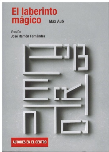 Portada del libro "El laberinto