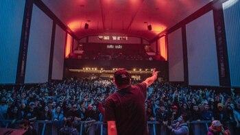 Segundo día del Festival Centro