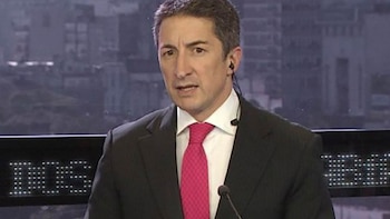 Adrian Ventura, periodista, abogado y
