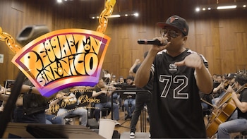 Reggaetón Sinfónico llega por primera