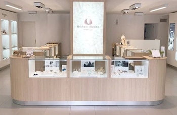 El blanco del golpe comando