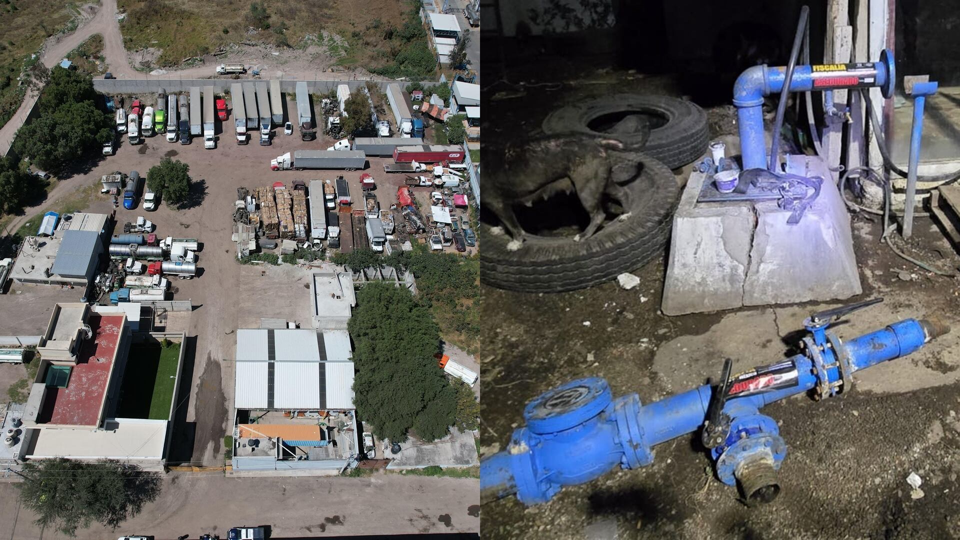 Foto: Fiscalía Edomex