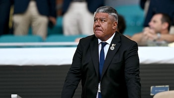 "Tanto nuestro tesorero como nuestro