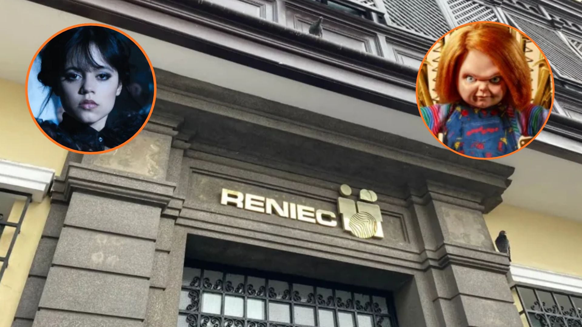 Reniec revela cuántos peruanos llevan nombres de personajes de terror por Halloween: Demian, Merlina y Chucky figuran en la lista