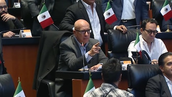 Dante Delgado evidenció las coacciones