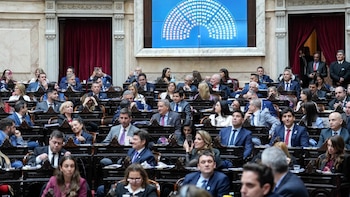 Uno por uno: cómo votaron los diputados la reforma de la Carta Orgánica del Banco Central
