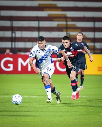 Alianza Atlético inició con empate su participación en la Copa Sudamericana 2026. Crédito: Instagram Alianza Atlético.