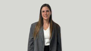 Ana Laura Capatti es licenciada