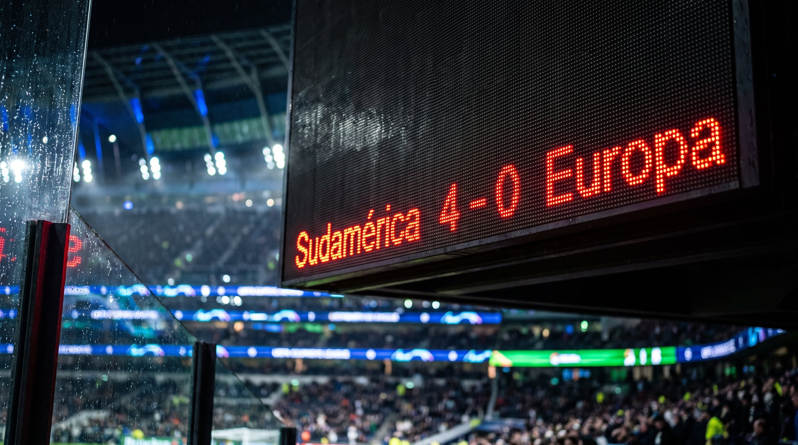 La diferencia de Sudamérica ante Europa en el Mundial 2026 (Imagen Ilustrativa Infobae)