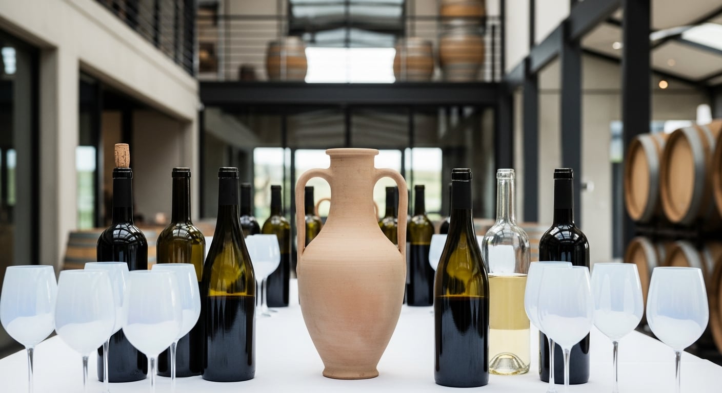 El potencial de guarda distingue a los grandes vinos, aunque la mayoría está pensada para un consumo rápido. (Imagen Ilustrativa Infobae)