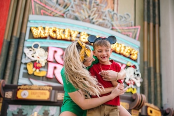 Disney's Hollywood Studios recrea la