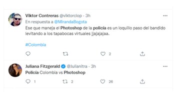 Burlas en Twitter a error